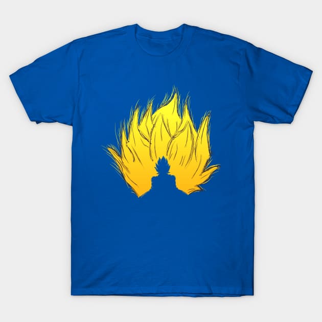 Super Saiyan 'Do T-Shirt by theshirtsmith